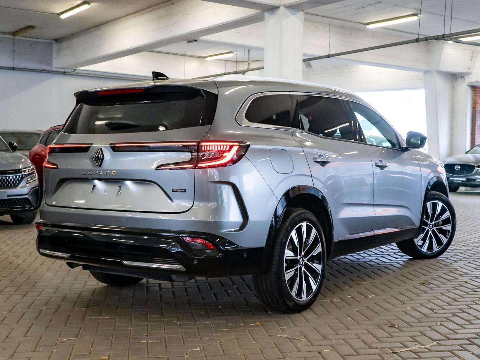 Fahrzeugbild eines Renault Espace