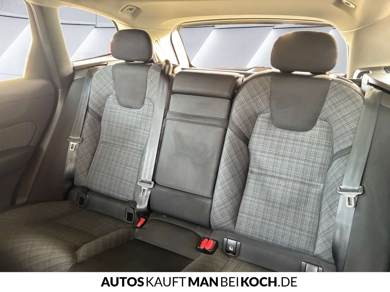 Fahrzeugbild eines Volvo XC60