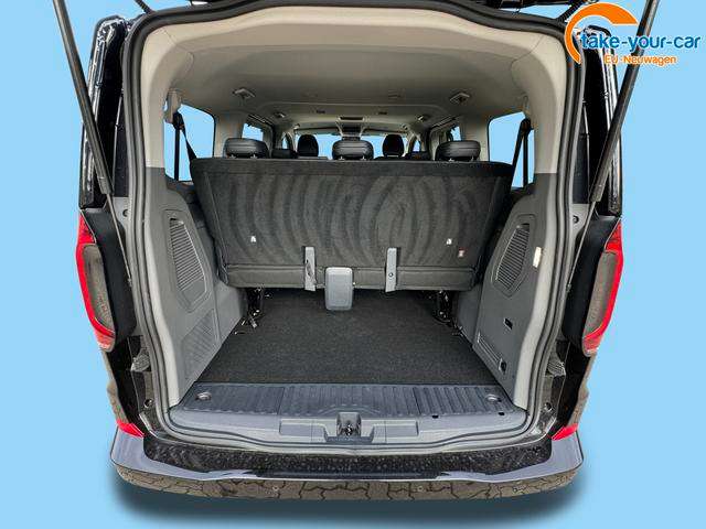 Fahrzeugbild eines Volkswagen Caravelle