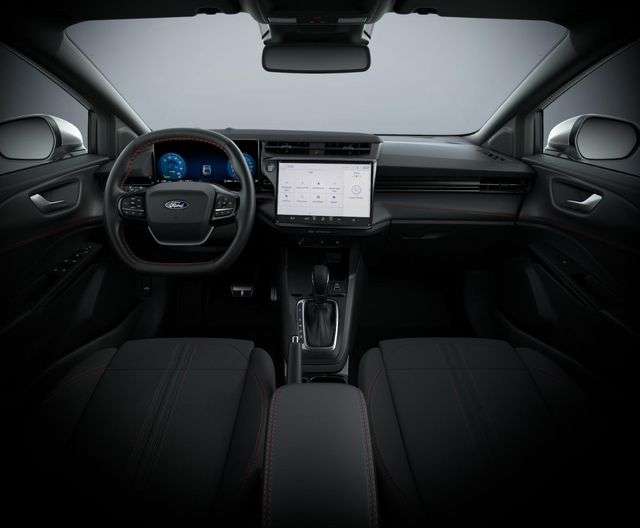 Fahrzeugbild eines Ford Puma