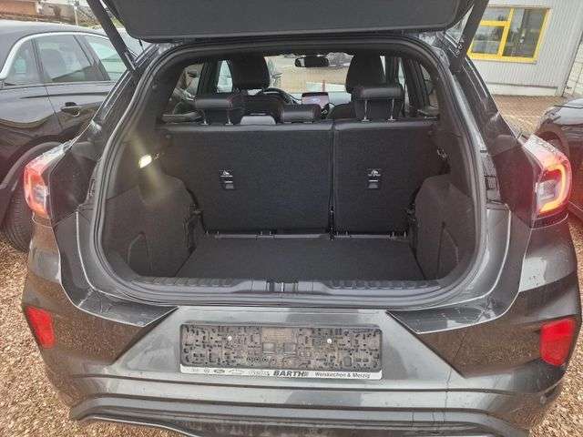 Fahrzeugbild eines Ford Puma