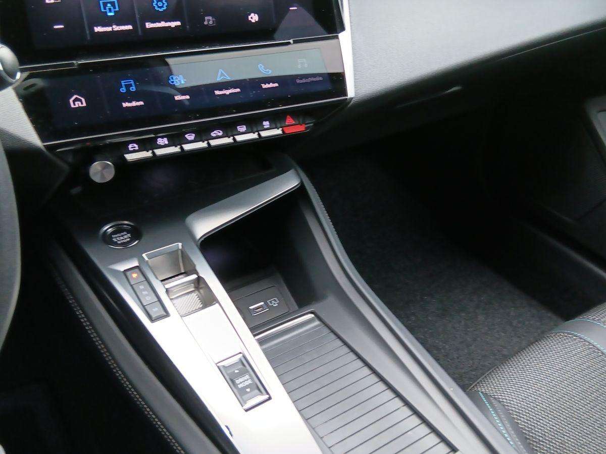 Fahrzeugbild eines Peugeot 308