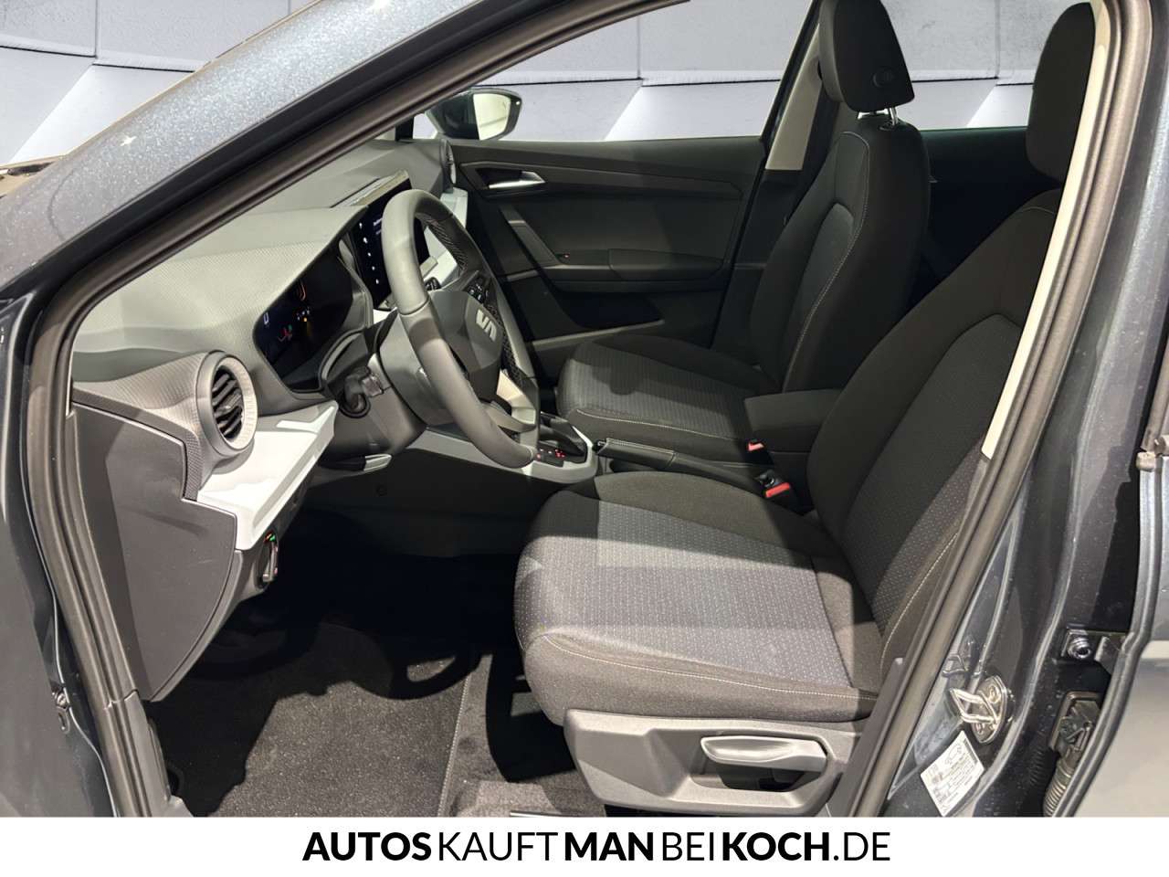 Fahrzeugbild eines SEAT Arona