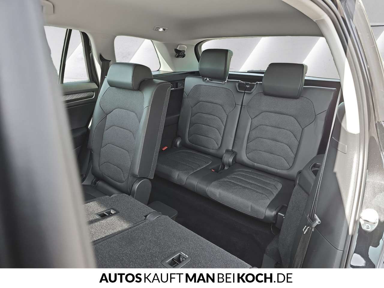 Fahrzeugbild eines Skoda Kodiaq