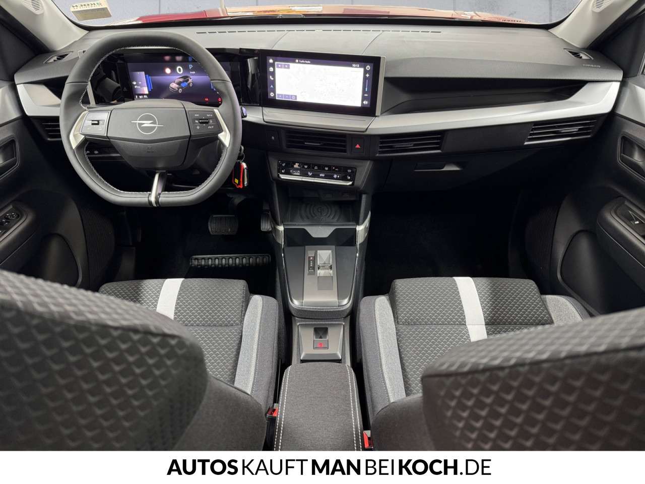 Fahrzeugbild eines Opel Frontera