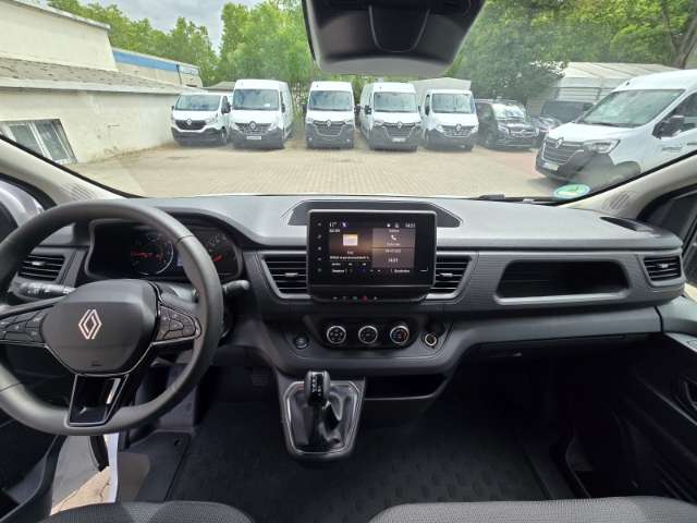 Fahrzeugbild eines Renault Trafic