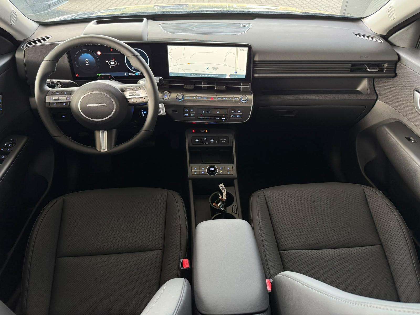 Fahrzeugbild eines Hyundai Kona Elektro