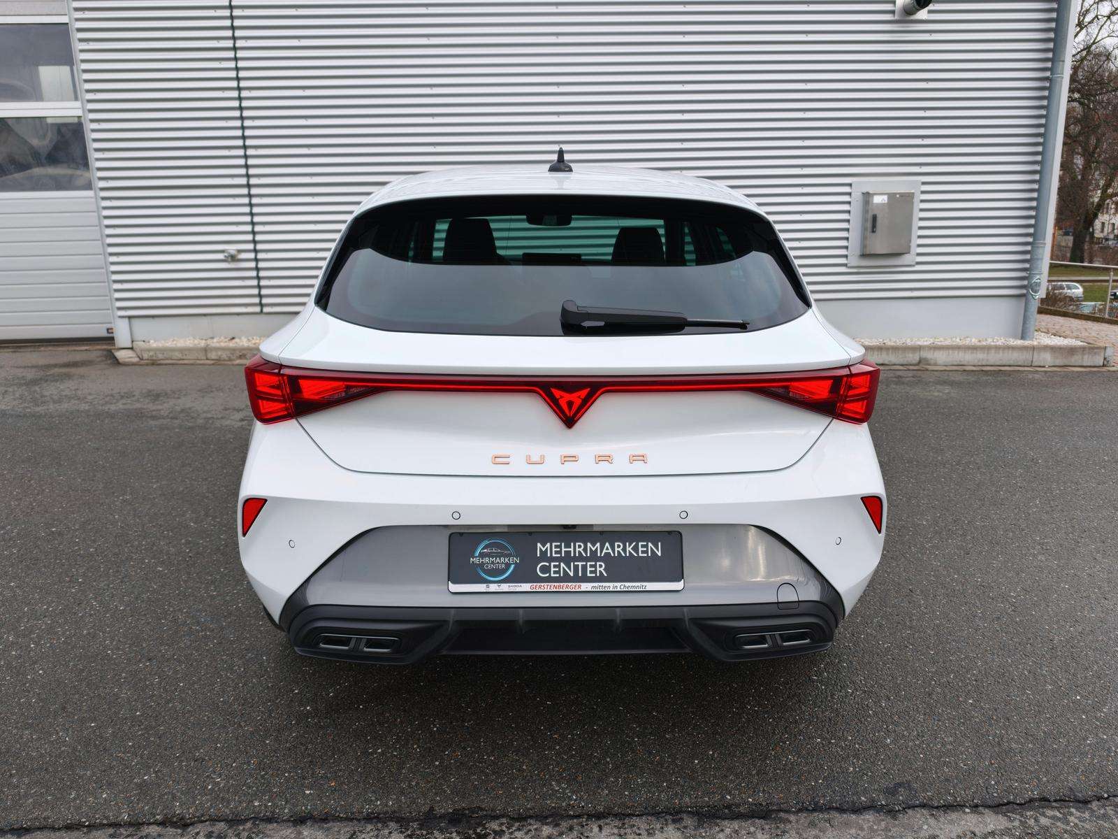 Fahrzeugbild eines CUPRA Leon