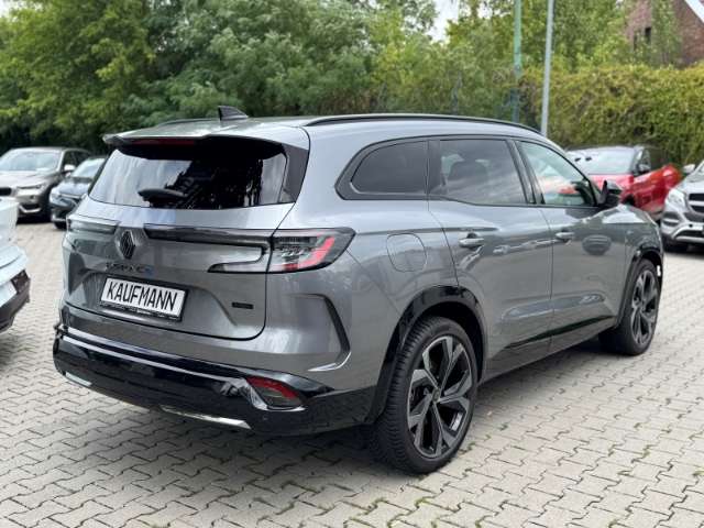 Fahrzeugbild eines Renault Espace