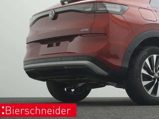 Fahrzeugbild eines Volkswagen T-Roc
