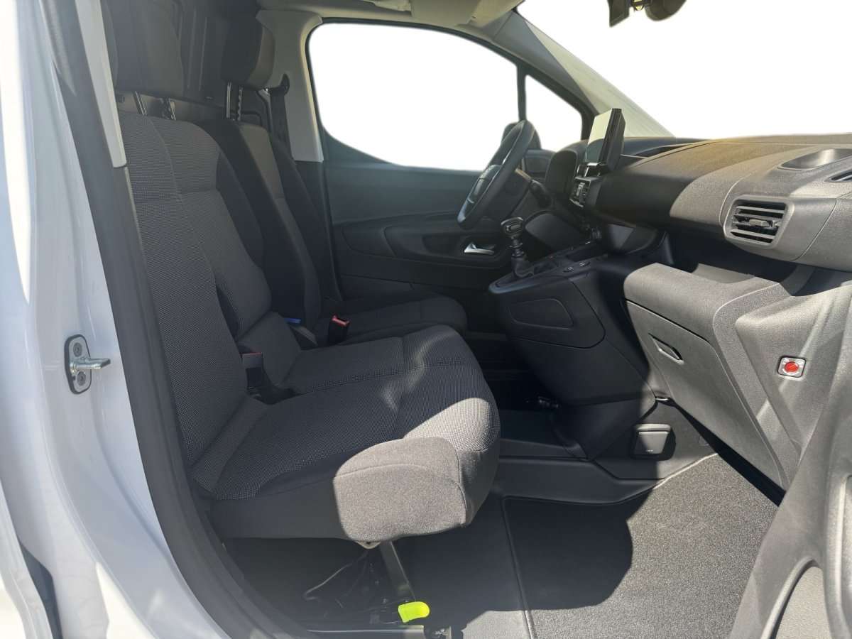 Fahrzeugbild eines Opel Combo