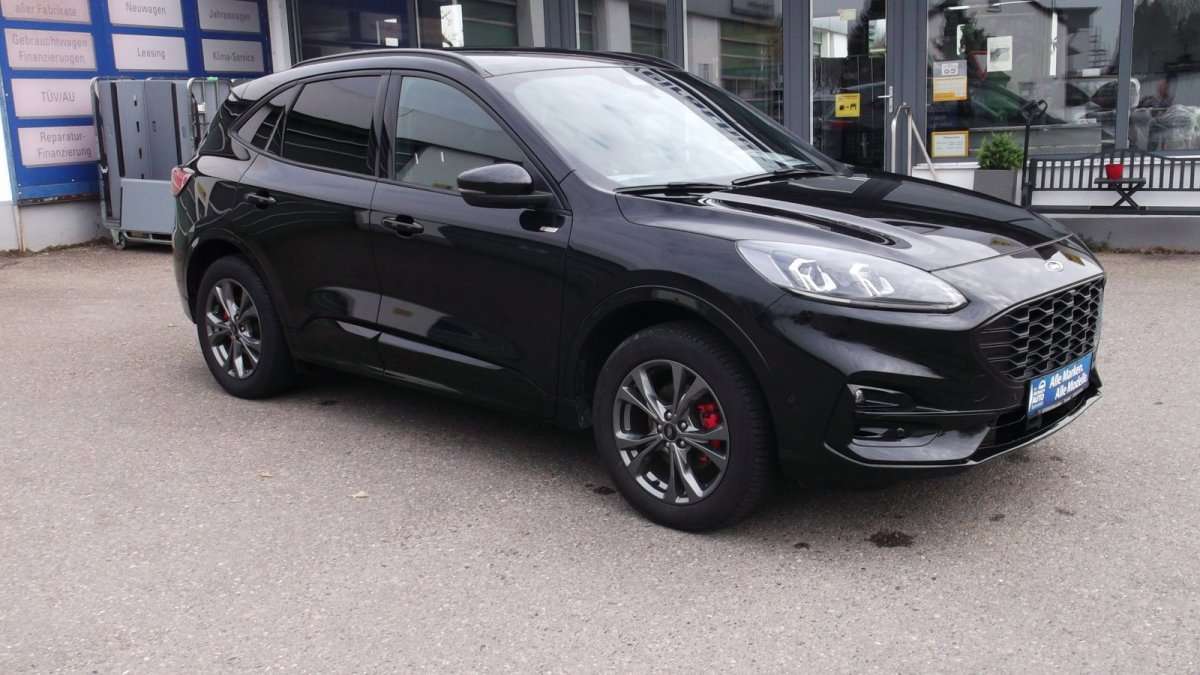 Fahrzeugbild eines Ford Kuga