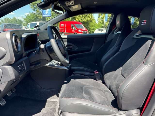 Fahrzeugbild eines Toyota Yaris