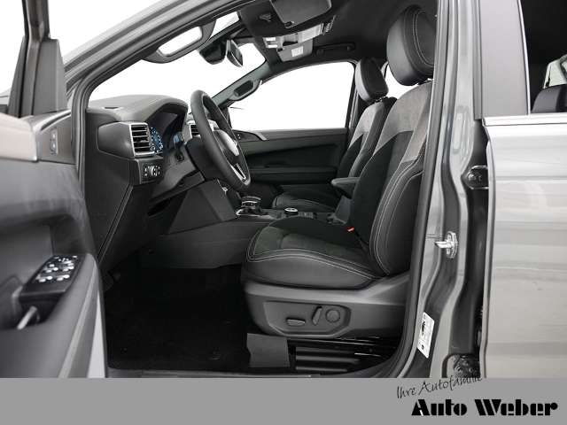 Fahrzeugbild eines Volkswagen Amarok