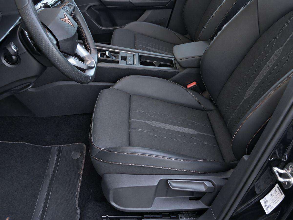 Fahrzeugbild eines CUPRA Leon