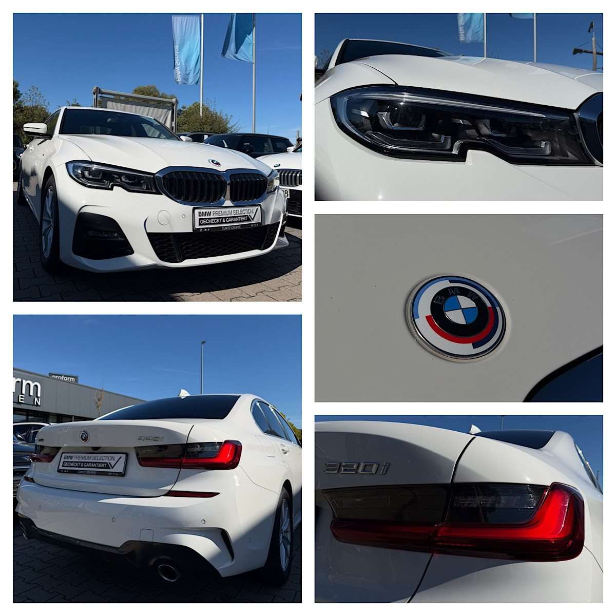 Fahrzeugbild eines BMW 3er-Reihe