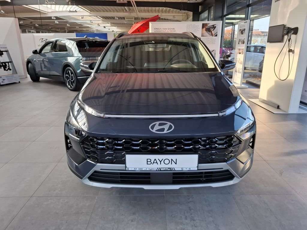 Fahrzeugbild eines Hyundai Bayon