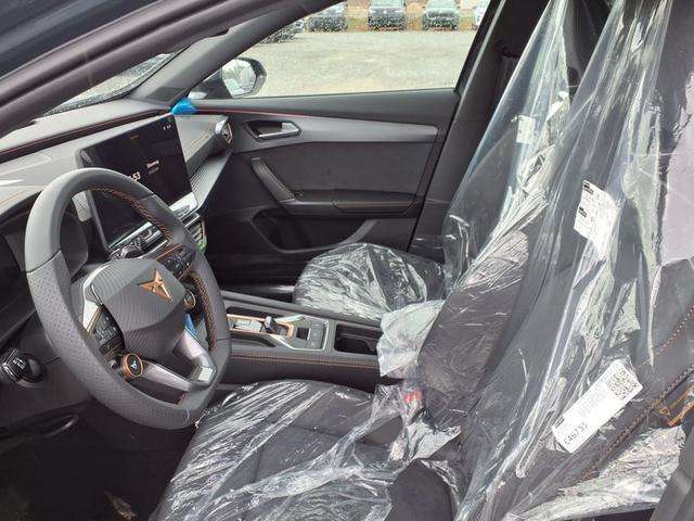 Fahrzeugbild eines CUPRA Formentor