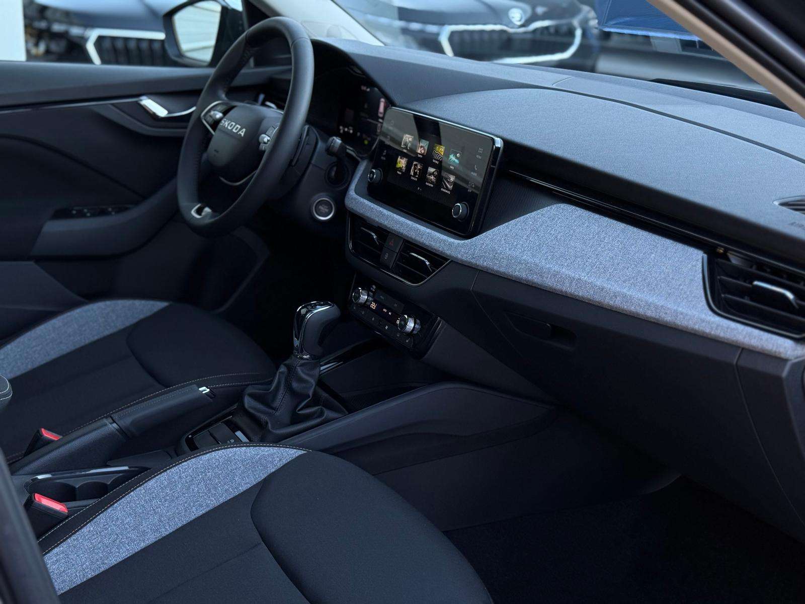 Fahrzeugbild eines Skoda Kamiq