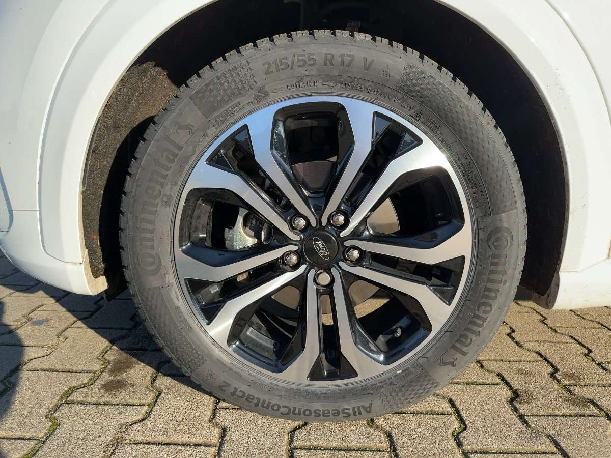 Fahrzeugbild eines Ford Puma