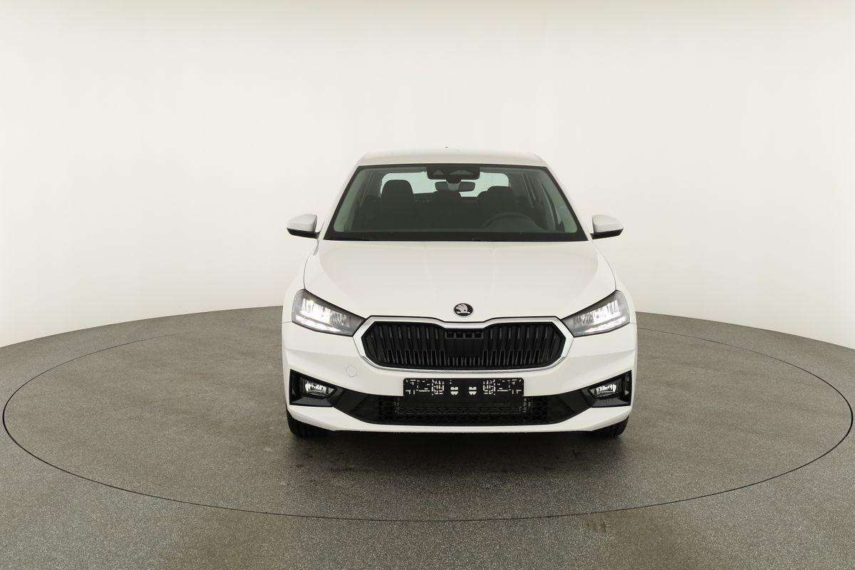 Fahrzeugbild eines Skoda Fabia