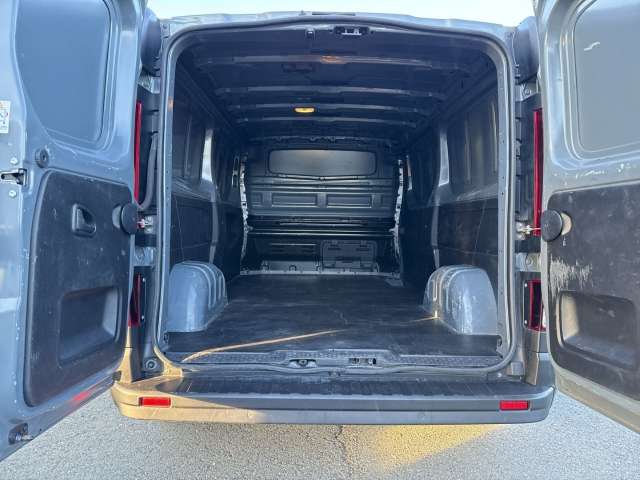 Fahrzeugbild eines Renault Trafic