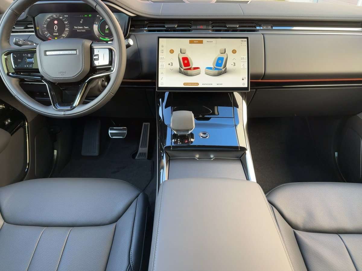 Fahrzeugbild eines Land Rover Range Rover Sport