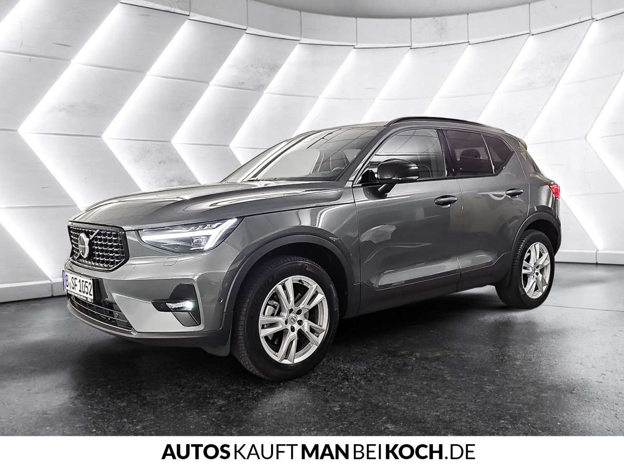 Fahrzeugbild eines Volvo XC40