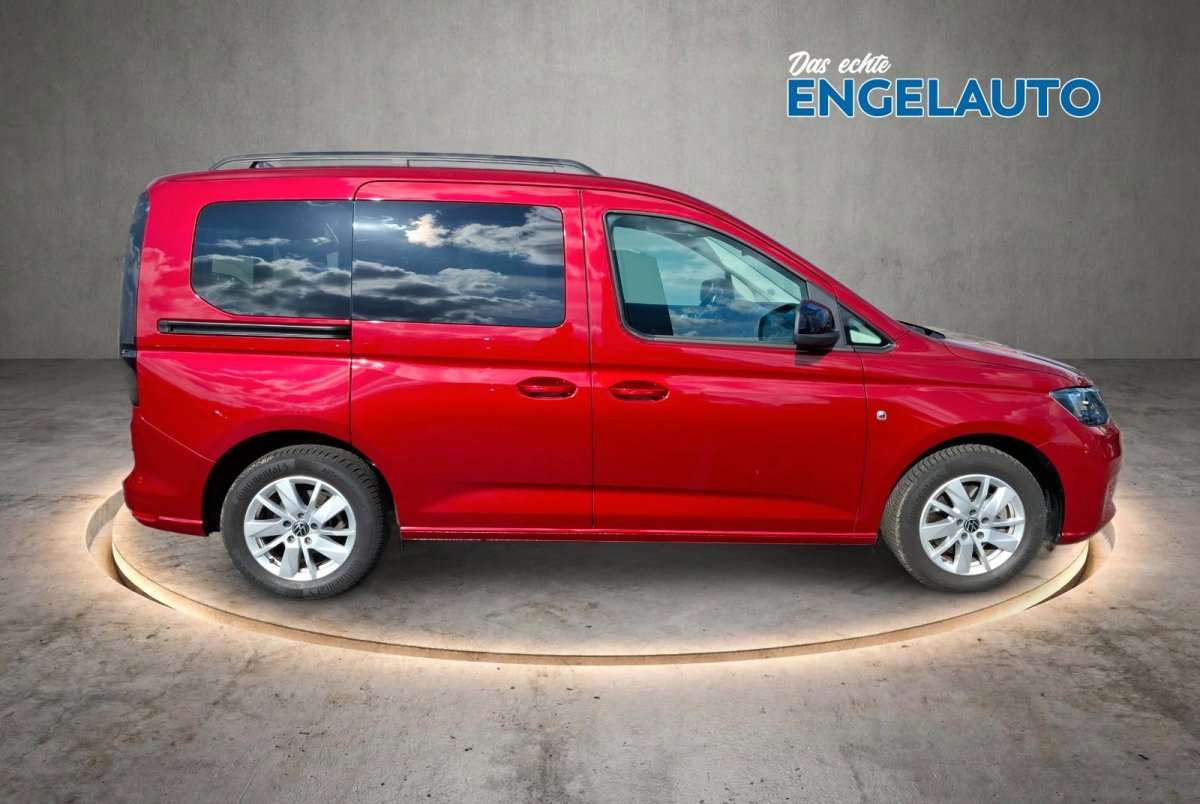 Fahrzeugbild eines Volkswagen Caddy