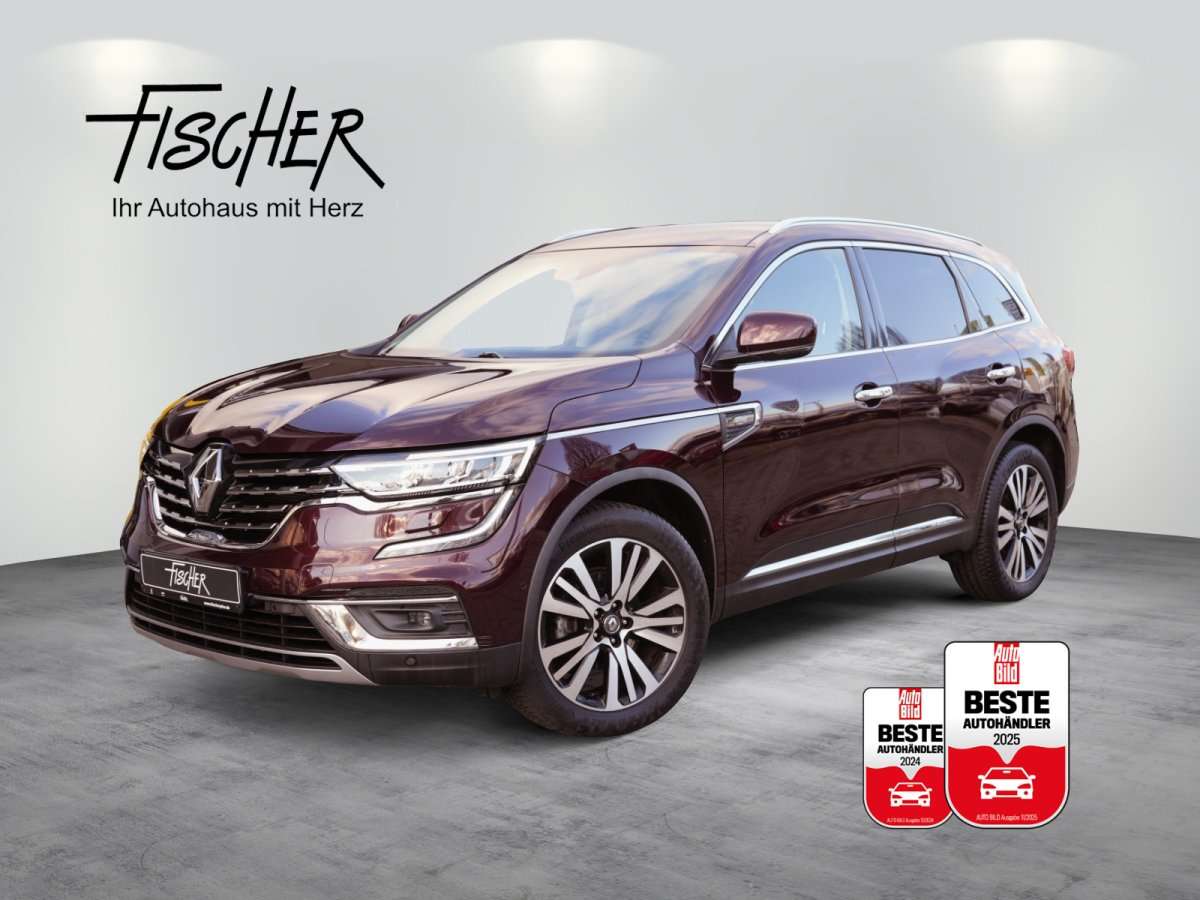 Fahrzeugbild eines Renault Koleos