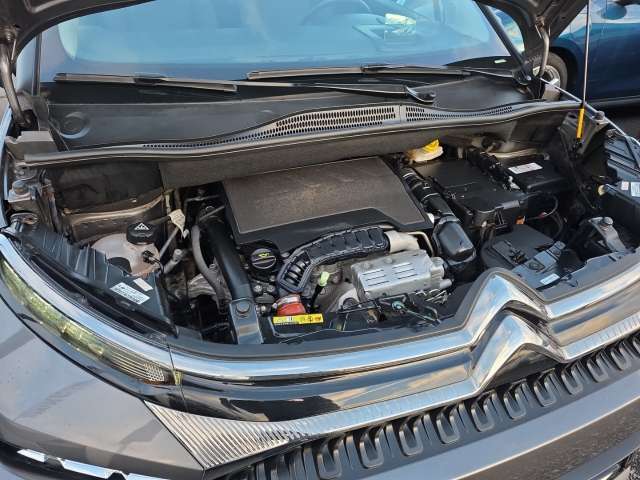 Fahrzeugbild eines Citroën C3 Aircross