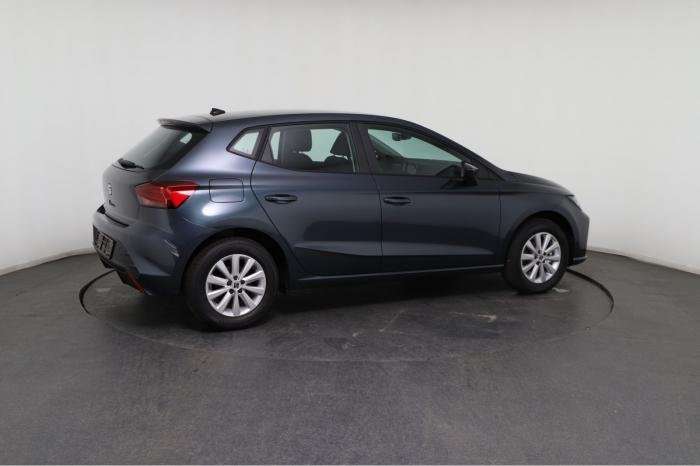 Fahrzeugbild eines SEAT Ibiza