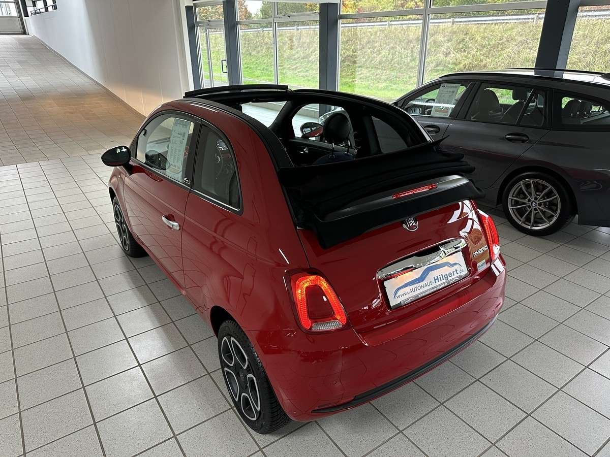 Fahrzeugbild eines Fiat 500