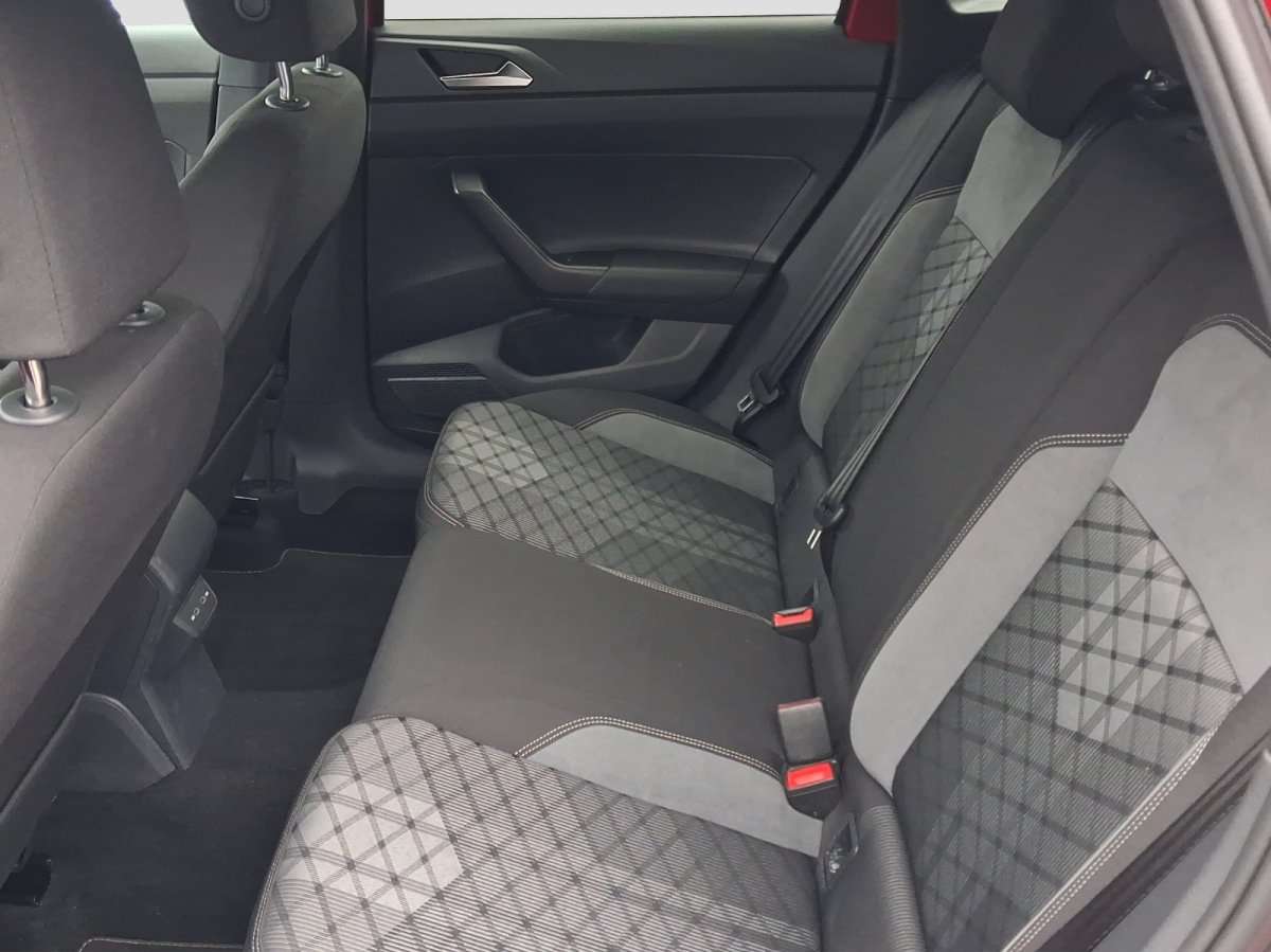 Fahrzeugbild eines Volkswagen Taigo