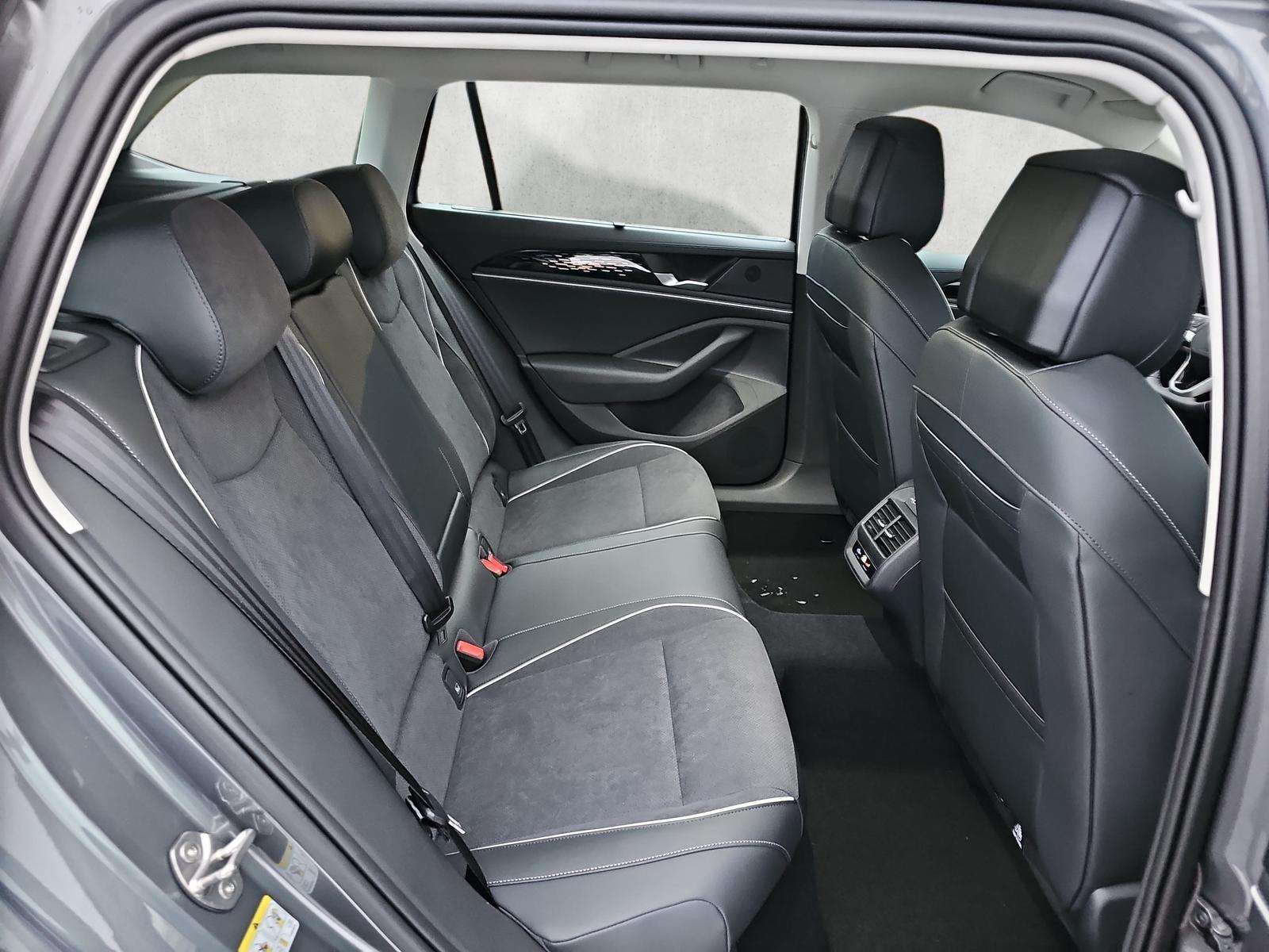 Fahrzeugbild eines Volkswagen Passat