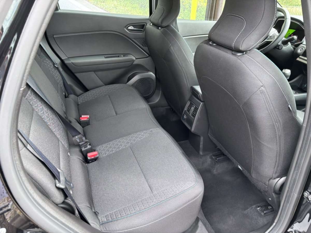 Fahrzeugbild eines Renault Symbioz