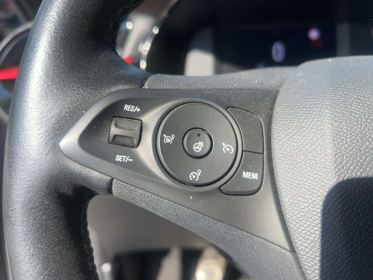 Fahrzeugbild eines Opel Corsa