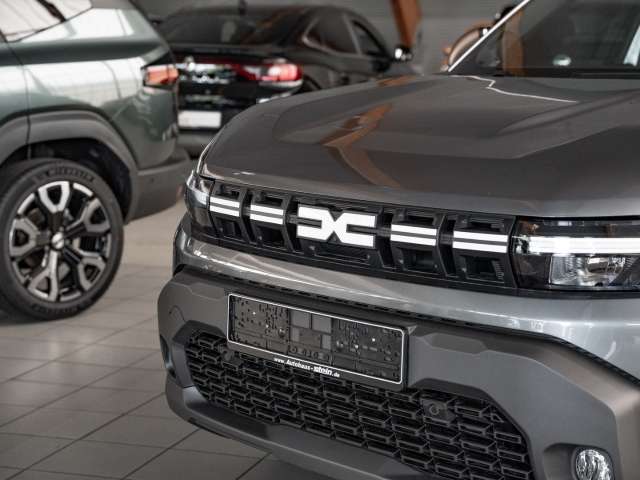 Fahrzeugbild eines Dacia Duster