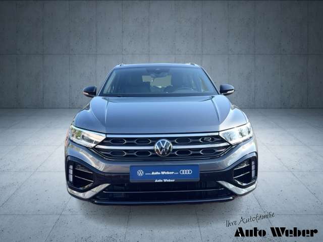 Fahrzeugbild eines Volkswagen T-Roc