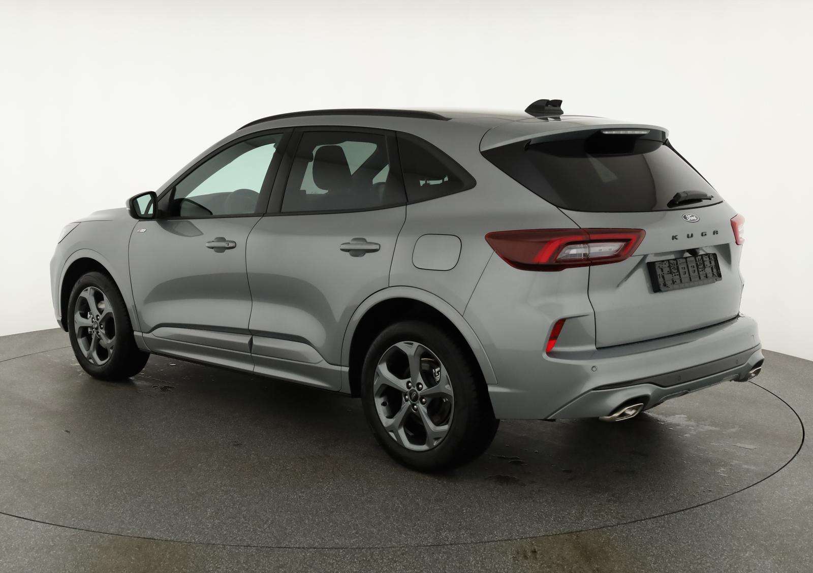 Fahrzeugbild eines Ford Kuga