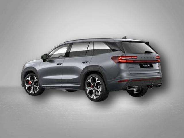 Fahrzeugbild eines Skoda Kodiaq