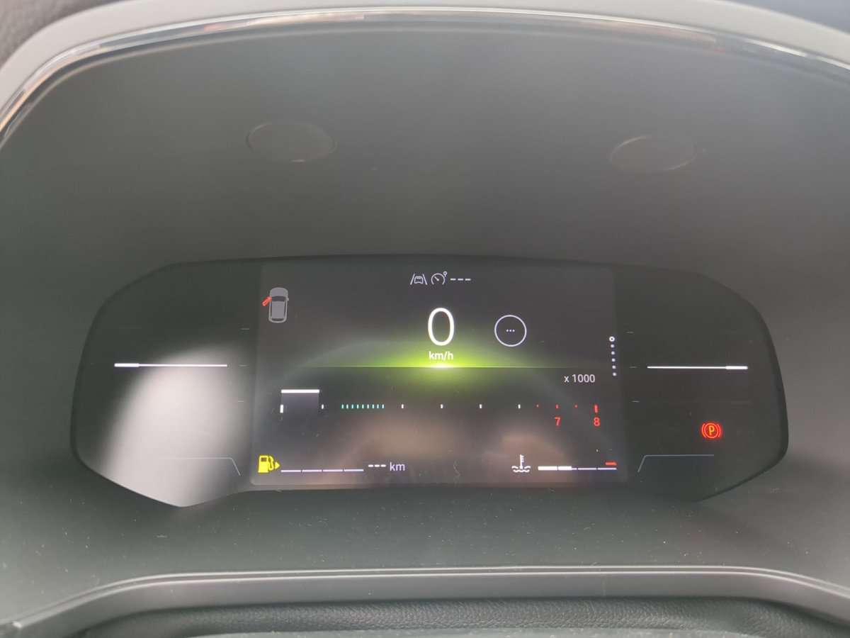 Fahrzeugbild eines Renault Captur