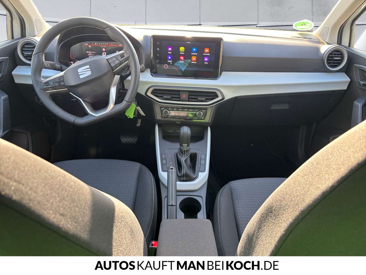 Fahrzeugbild eines SEAT Arona
