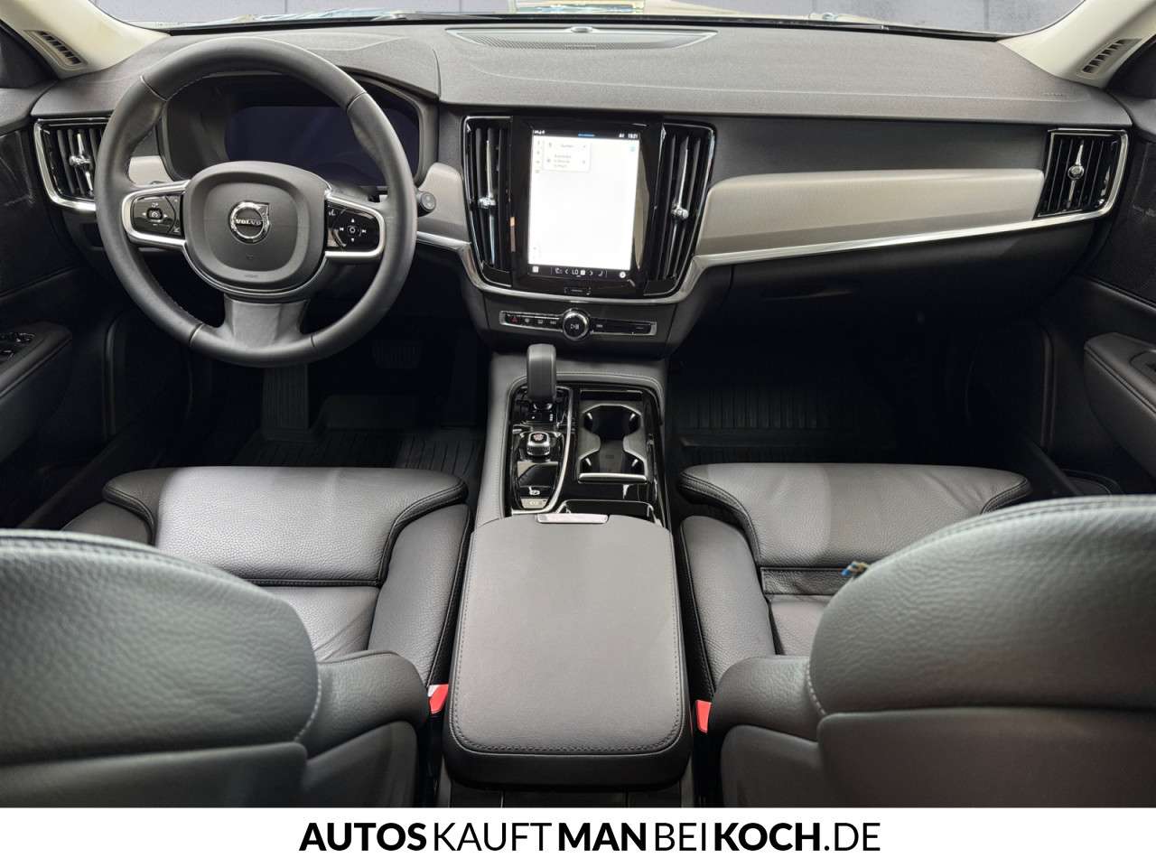 Fahrzeugbild eines Volvo V90