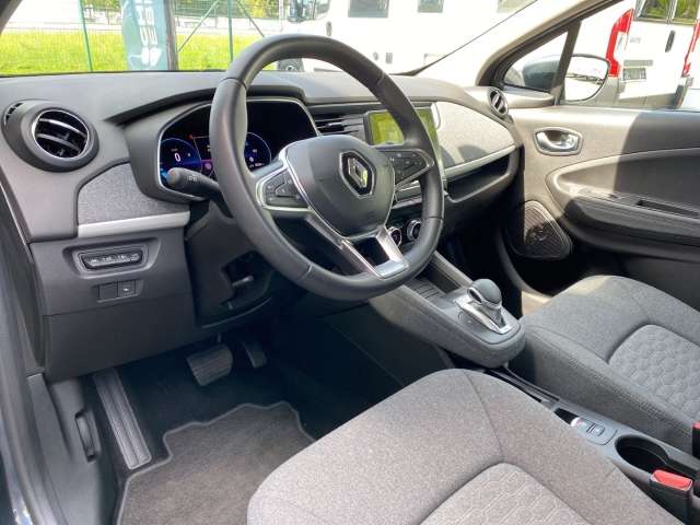 Fahrzeugbild eines Renault ZOE