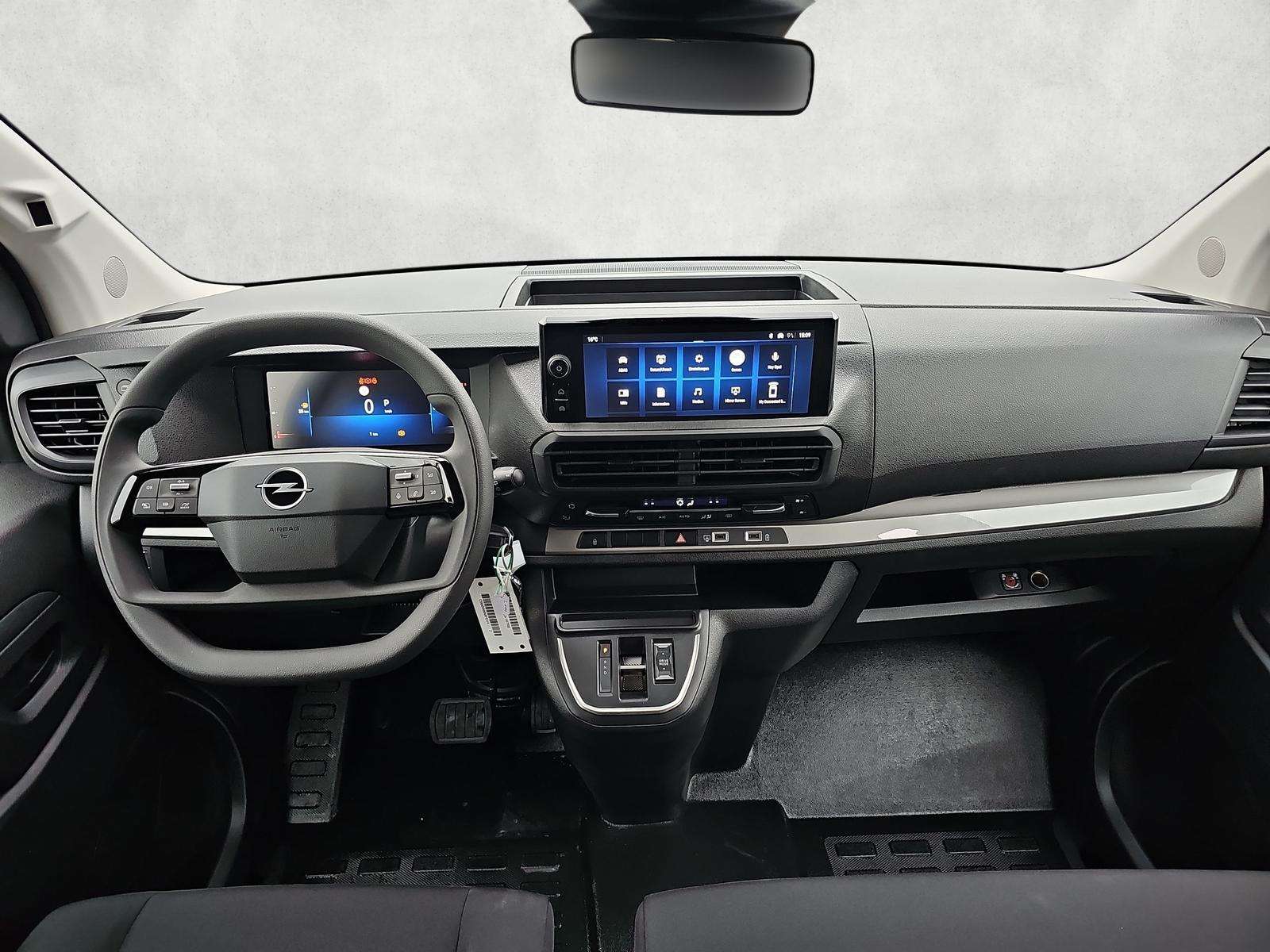 Fahrzeugbild eines Opel Vivaro