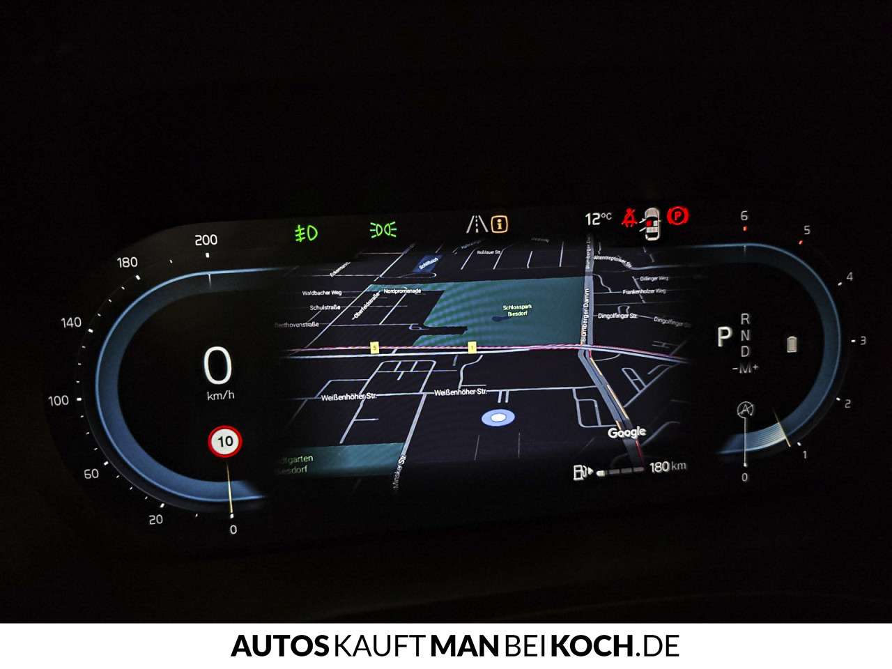 Fahrzeugbild eines Volvo XC60