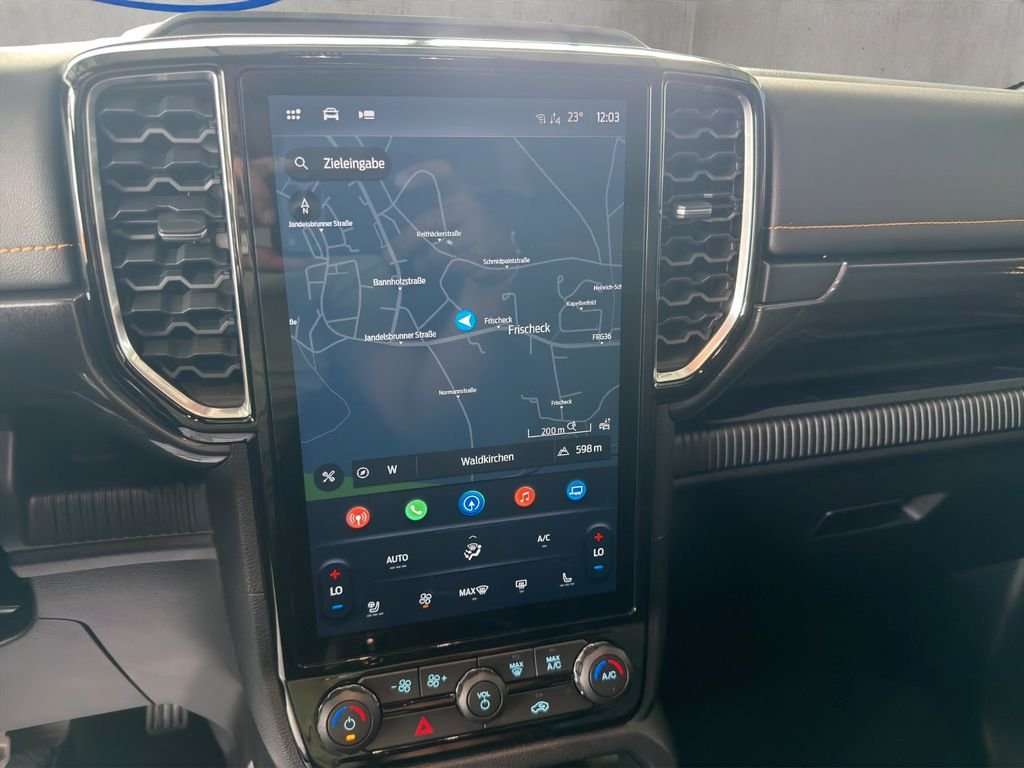 Fahrzeugbild eines Ford Ranger