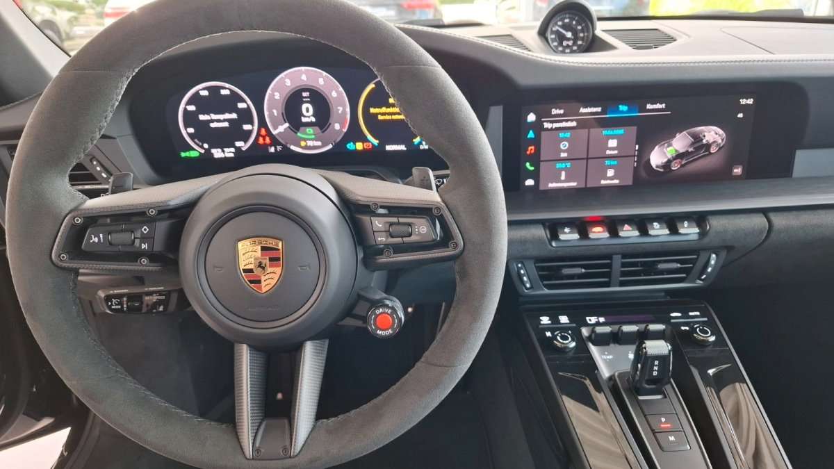 Fahrzeugbild eines Porsche 911