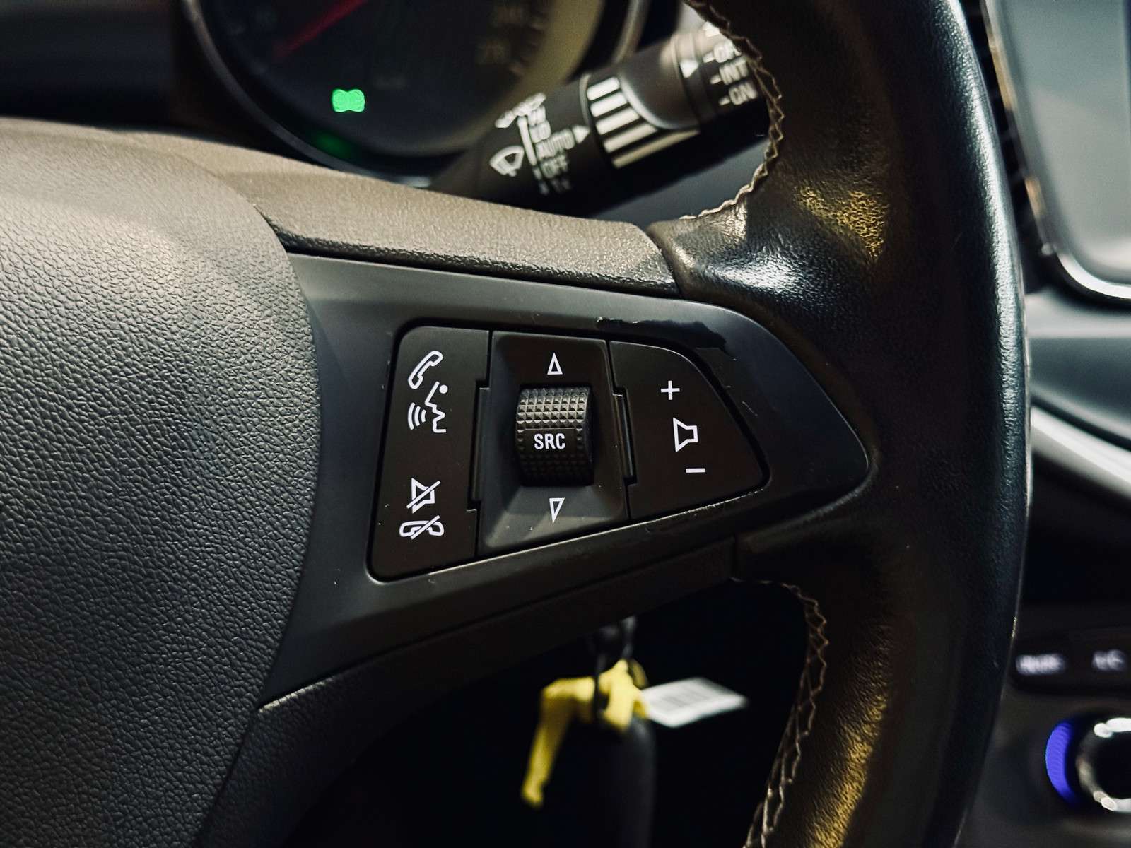 Fahrzeugbild eines Opel Astra